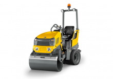 Tandem vibracijski valjci Wacker Neuson RD28-120e