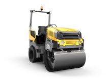 Tandem vibracijski valjci Wacker Neuson RD40-130 O