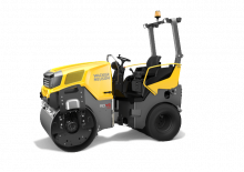 Tandem vibracijski valjci Wacker Neuson RD45-140