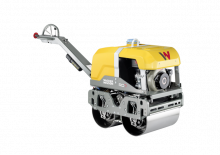 Tandem vibracijski valjci Wacker Neuson RD7Af HRC