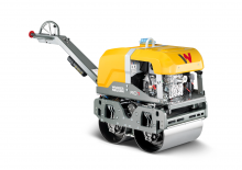 Tandem vibracijski valjci Wacker Neuson RD7Hehf