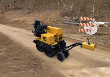 Tandem vibracijski valjci RHINO RWB75