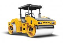 Tandem vibracijski valjci Shantui SR13D-3