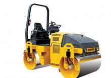 Tandem vibracijski valjci Shantui SRD04 