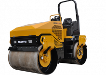 Tandem vibracijski valjci Shantui SRD04