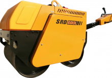 Tandem vibracijski valjci Shantui SRD600L 