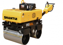 Tandem vibracijski valjci Shantui SRD800L 