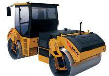 Tandem vibracijski valjci Sany STR130C-6