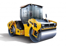 Tandem vibracijski valjci Sany STR140C-10