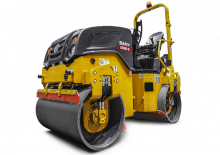 Tandem vibracijski valjci Sany STR30C-10