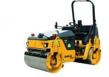 Tandem vibracijski valjci Sakai SW354