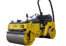 Tandem vibracijski valjci Sakai SW502W-1