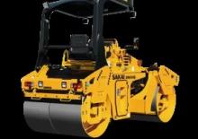 Tandem vibracijski valjci Sakai SW654B