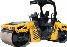 Tandem vibracijski valjci Sakai SW770ND