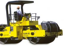 Tandem vibracijski valjci Sakai SW800-II