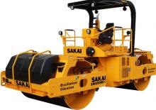 Tandem vibracijski valjci Sakai SW850ND-II