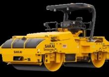 Tandem vibracijski valjci Sakai SW884ND