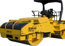 Tandem vibracijski valjci Sakai SW990-1