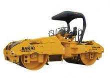 Tandem vibracijski valjci Sakai SW994