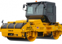 Tandem vibracijski valjci Sakai SW994ND