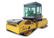 Tandem vibracijski valjci Sinoway SWC210