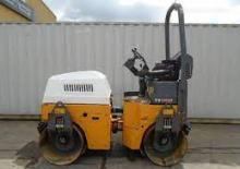 Tandem vibracijski valjci Benford TV 1200 H