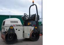Tandem vibracijski valjci Terex TV 1200