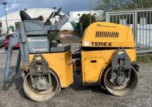 Tandem vibracijski valjci Benford TV 1400