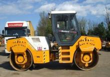 Tandem vibracijski valjci Benford TV 1700