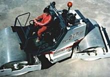 Tandem vibracijski valjci Compactor TV 217 DT