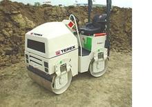 Tandem vibracijski valjci Terex TV 800