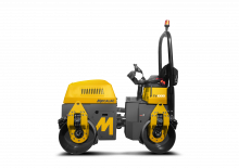 Tandem vibracijski valjci Mecalac TV1000