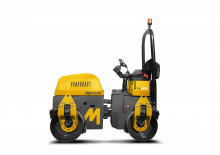Tandem vibracijski valjci Mecalac TV1300