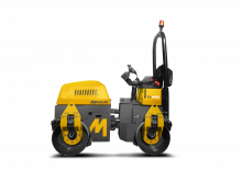 Tandem vibracijski valjci Mecalac TV1400