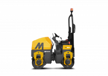 Tandem vibracijski valjci Mecalac TV800