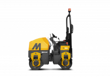 Tandem vibracijski valjci Mecalac TV900