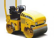 Tandem vibracijski valjci STA VH 270