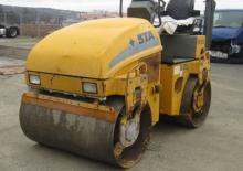 Tandem vibracijski valjci STA VH 350