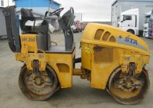 Tandem vibracijski valjci STA VH 350