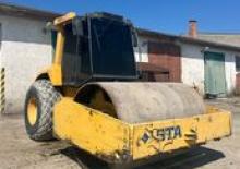 Tandem vibracijski valjci STA VH 700 A
