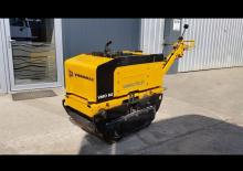 Tandem vibracijski valjci JCB-Vibromax VMD 62 E-Starter