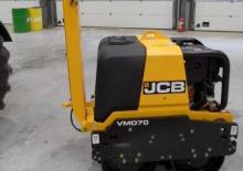 Tandem vibracijski valjci JCB-Vibromax VMD70