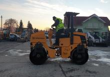 Tandem vibracijski valjci JCB-Vibromax VMT 390