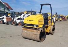 Tandem vibracijski valjci JCB-Vibromax VMT 390 K