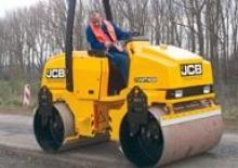 Tandem vibracijski valjci JCB-Vibromax VMT 400 S