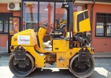 Tandem vibracijski valjci JCB-Vibromax VMT 500