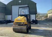 Tandem vibracijski valjci JCB-Vibromax VMT 500 K