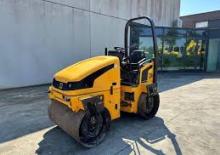 Tandem vibracijski valjci JCB-Vibromax VMT 950 S
