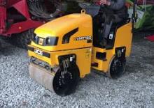 Tandem vibracijski valjci JCB-Vibromax VMT160-80