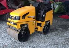 Tandem vibracijski valjci JCB-Vibromax VMT160-80TSC